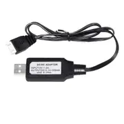 USB Charger Cable for VolantexRC 3S 11.1V 400mAh LiPo Battery - RC Plane Accessory