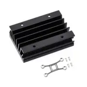 Aluminum fit Cooling Accessory for Jetson Development Board