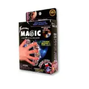 MAGIC TRICK MULTIPLYING SOAP BUBBLES by Magick Balay and Fantasma