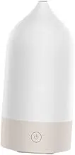 yuksok Mini Humidifier Desktop Humidifier Portable Mute Auto-shut Off Protection Night Lamp for NightStand Car Office Bedroom Beside, Beige