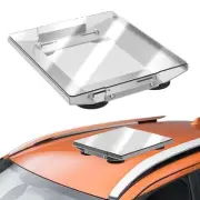 265 lbs Starlink Mini Magnetic Flat Mount Kit for Cars - Premium Pure Aluminum