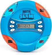 Educational Insights Math Slam Digital Math Game, Handheld Electronic Math Game for Kids, Ages 5+