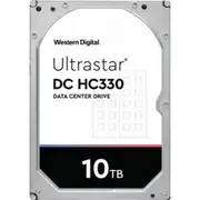 WD Ultrastar DC HC330 10TB 3.5吋企業級硬碟