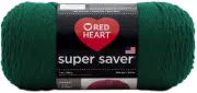 3 Pack Red Heart Super Saver Yarn-Paddy Green E300B-368