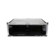 Corning CCH-03U Closet Connector Housing 3U Rack Holds 6 CCH Connector Panels