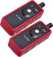 BESTYASH 2pcs Tool for Tire Sensor Automotive Tire Pressure Monitor Sensor Activation Reset Tool -50449 Compatible for Vehicles