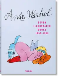 在飛比找誠品線上優惠-Andy Warhol: Seven Illustrated