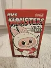 (Authentic) (US) LABUBU - THE MONSTERS COCA-COLA SERIES - Macaron Surprise Shake