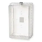 Tempro TP04CL Plastic Thermostat Guard - Clear- Large