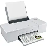 Lexmark Z1300m Color Printer InkJet USB 22 ppm 20A0285 New In Box