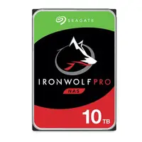 在飛比找順發線上購物優惠-Seagate 希捷 【IronWolf那嘶狼Pro】10T