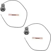 Ignition Knock Sensor Connector Kit Fits 2001-2004 Toyota Sequoia