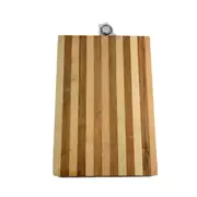 Bamboo Chopping Board For Kitchen Serving Cutting Boards Wooden Food