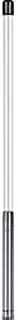 [GME] AW4701 2.1DBI White UHF CB Radio Antenna Whip ONLY Suit AE4705 4703 4702
