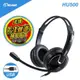 【MR3C】 含稅附發票 KT.NET廣鐸 HU500 USB7.1音效 頭戴式耳機麥克風