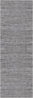 Hallway Stair Runner Rugs - Choose Length X Wide - Aisle Carpet and Kitchen Anti-Slip Modern Floor Mats,Custom Size Rubberback Area Rugs Runner 1m 1.5m 2m 2.5m 3m 3.5m 4m 4.5m 5m 5.5m 6m (Color : #A
