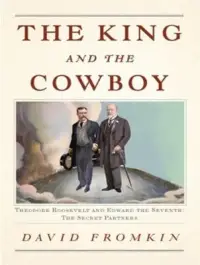 在飛比找博客來優惠-The King and the Cowboy: Theod