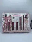Buxom Babe Celebration Lip Gloss & Lip Liner Kit - 5 Piece Gift Set -