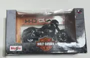 harley davidson 1/18 scale diecast motorcycles