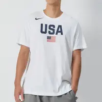 在飛比找蝦皮商城優惠-Nike AS USAB M NK Dry Tee Team