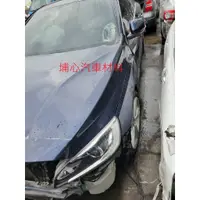 在飛比找蝦皮購物優惠-埔心汽車材料 報廢車 VOLVO S60 T4 1.6 汽油