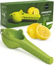 NEW!! Crocodile Lemon Squeezer by OTOTO - Lemon Lime Squeezer, Lemon Press, -