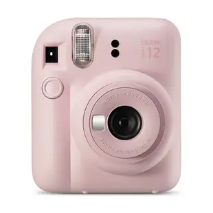 富士FUJIFILM instax mini12-櫻花粉(公司貨)