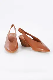 Hat Leather Heel--EOS-HAT
