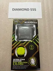ACR Olas Guardian Wireless Engine Kill & Man Overboard (MOB) Alarm System | 9855
