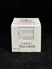 LorAnn Pina Colada SS Flavor, 1 dram bottle - 12 Pack Bundle