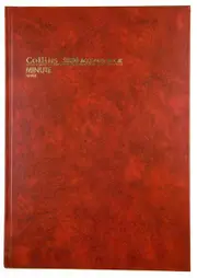 Collins Debden Account Book - 3880 Minute Book 10905
