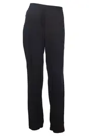 Rayon Crepe Pant--GOR-100949T1