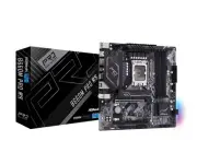 B660M Pro RS Intel B660 Series CPU (LGA1700) 32 GB Compatible B660M MicroATX ...