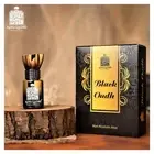 Black Oudh Strong Woody Herbal Non Alcoholic Long Lasting Roll On Attar Perfume