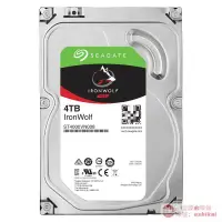 在飛比找露天拍賣優惠-工廠直銷適用希/捷4TB ST4000VN008酷狼4T S