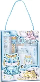 Student Painting Supplies Set | Kids Stationery School Supplies Set,Assorted Stationery Pack with Notebook for Kids, Children, Boys, Toddler