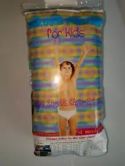 Mikeys Panties for Kids (Girls) Size 11-12 Mixed Designs [US Seller]