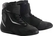 Alpinestars Fastback 2, shoes Drystar , color: Black/Black , size: 7 US