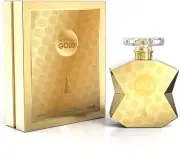 EMPER Metropolis Gold Unisex EDP Spray 100 ML Super Fragrance UAE Version