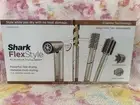 Shark FlexStyle Air Styling & Drying System, Silver HD440S ~ Brand New & Sealed