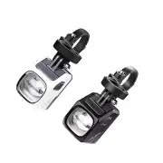 Hanging Cut-off Cable Bike Lights CBL1600 for Night Riding Headlight Use