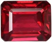 [Akshita gems] Natural AA++ Quality Burma Ruby Manik 7.25 Ratti Birthstone Stone Original Unheated Untreatet Earth Mind Certified Natural Loose Gemstone(Lab - Teseted), Loose Gemstone, Ruby