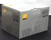 New in Box! Nikon WP-CP3 Waterproof Case for Coolpix 4600 & Coolpix 5600 Cameras