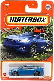 [Matchbox] Tesla Model X