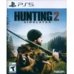 【SONY 索尼】PS5 模擬狩獵 2 HUNTING SIMULATOR 2(中英文美版)