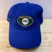 CVS CHARITY CLASSIC Blue Official Tournament "DIETCH" Adjustable Hat (OSFM)