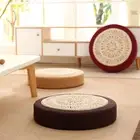 Window Mat Superior Comfort Seat Cushion Hand-woven Eco-friendly Floor