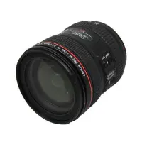 在飛比找Yahoo!奇摩拍賣優惠-佳能 EF24-70mm f/4L IS USM 廣角變焦人