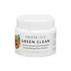 Green Clean Makeup Meltaway Cleansing Balm, Natural Makeup Remover 100ml