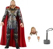 Hasbro Marvel Legends Series Thor, Thor: The Dark World Collectible 6 Inch Action Figures, Marvel Legends Action Figures